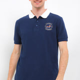 Polo Fedor In Navy
