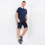 Polo Fedor In Navy