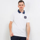 Polo Fedor In White