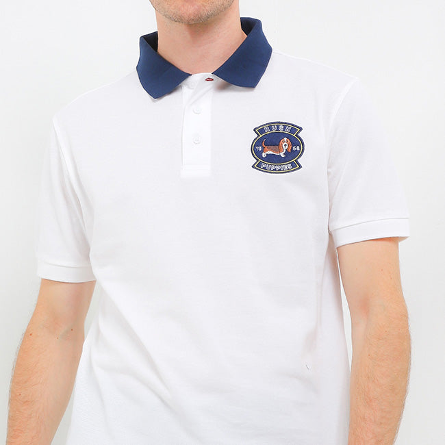 Polo Fedor In White