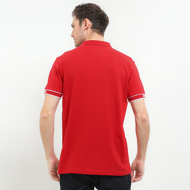 Polo Brugh In Red
