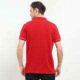 Polo Brugh In Red