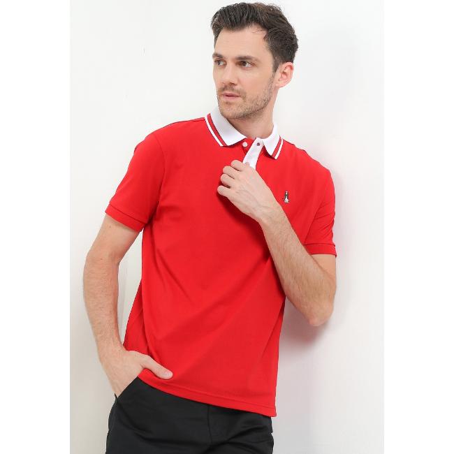 Javid In Red