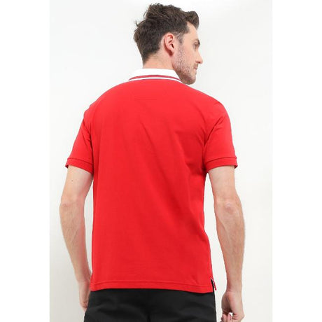 Javid In Red