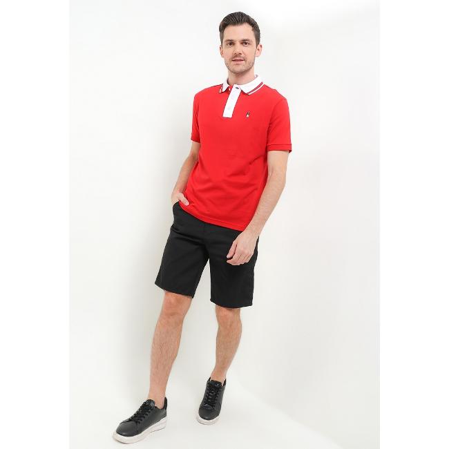Javid In Red