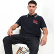 Polo Pixar In Navy