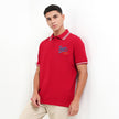 Polo Pixar In Red