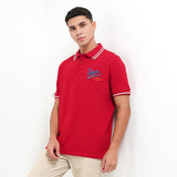 Polo Pixar In Red