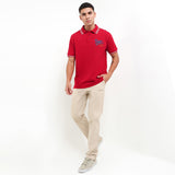 Polo Pixar In Red