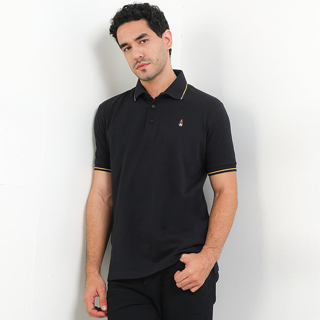 Leclarc In Black