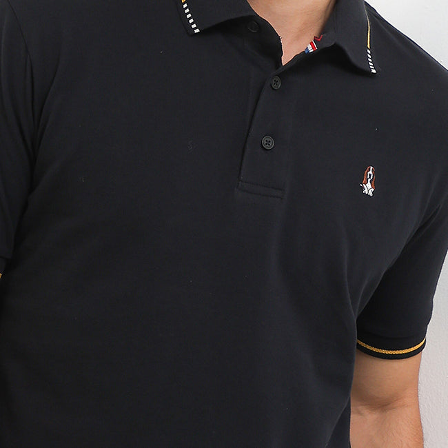 Leclarc In Black