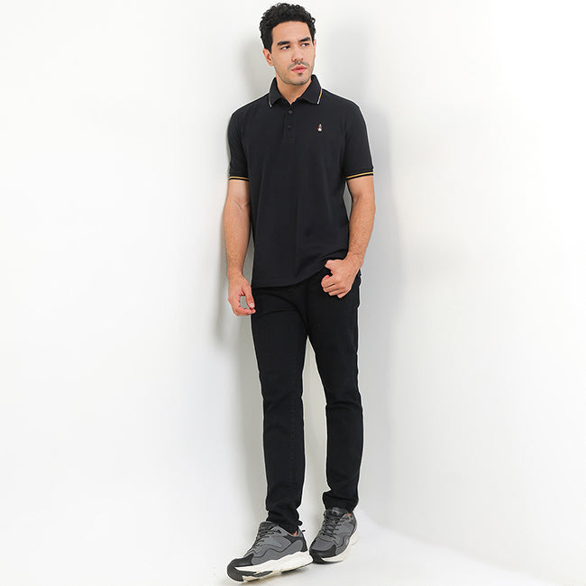 Leclarc In Black