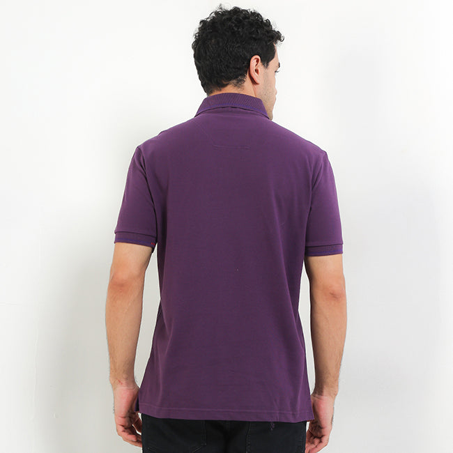 Leclarc In Purple