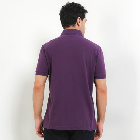 Leclarc In Purple