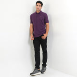 Leclarc In Purple