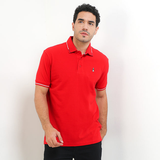 Leclarc In Red