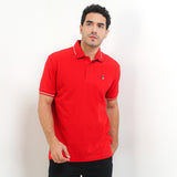 Leclarc In Red