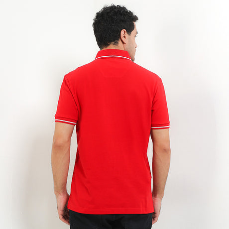 Leclarc In Red