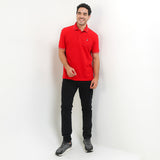 Leclarc In Red