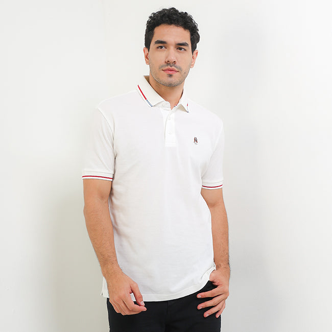 Leclarc In White