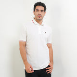 Leclarc In White
