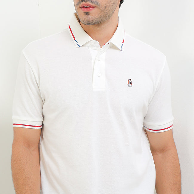 Leclarc In White