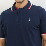Silverstone In Navy