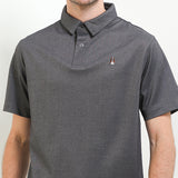 Hush Puppies Men Polo 955 Axis