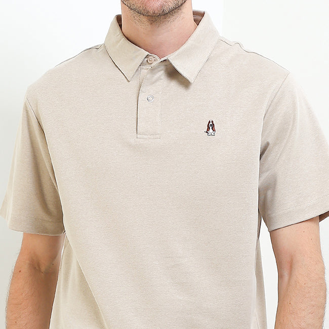 Hush Puppies Men Polo 955 Axis