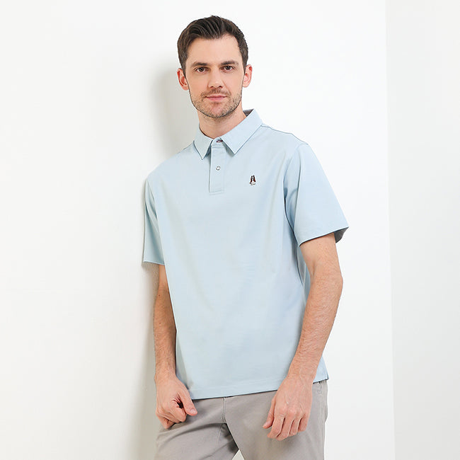 Hush Puppies Men Polo 955 Axis
