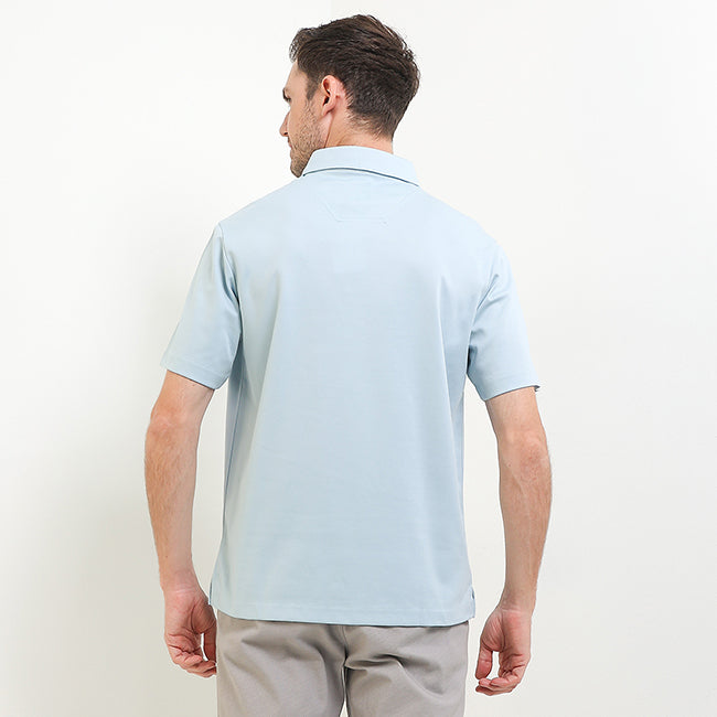 Hush Puppies Men Polo 955 Axis