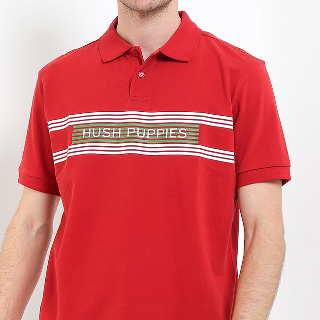 Hush Puppies Pria Polo Tamero