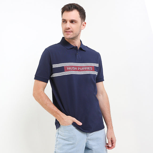 Hush Puppies Pria Polo Tamero