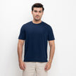 T-Shirt Ares M In Navy