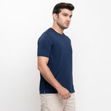 T-Shirt Ares M In Navy