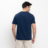 T-Shirt Ares M In Navy