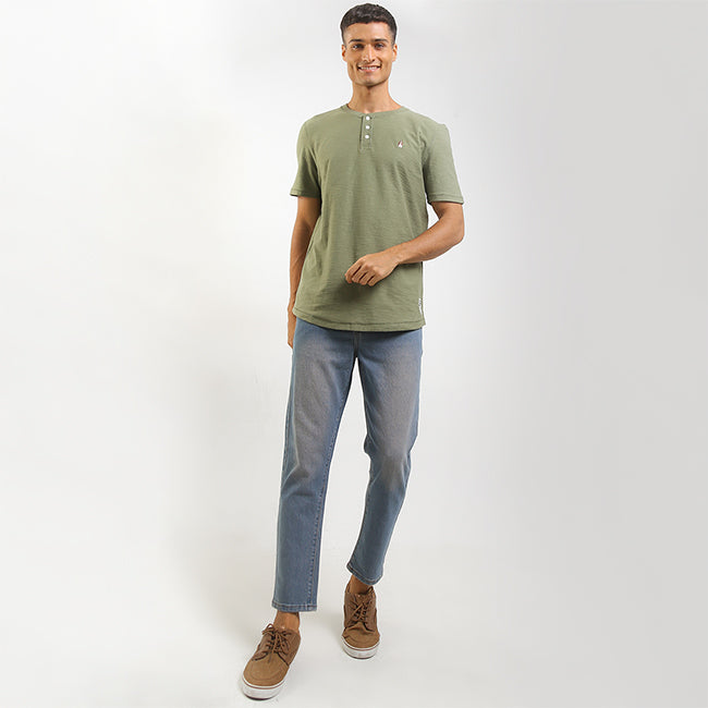 Knapp In Olive