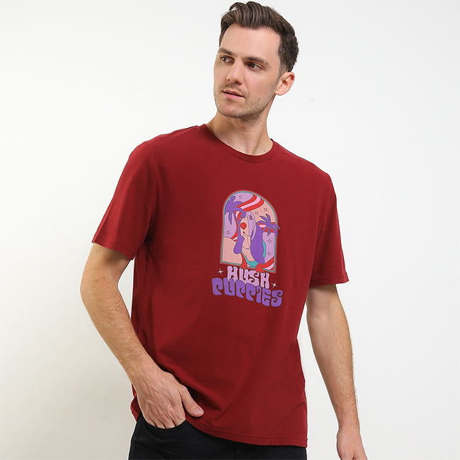 Gammal In Red