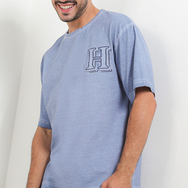 Platt In Blue