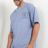 Platt In Blue