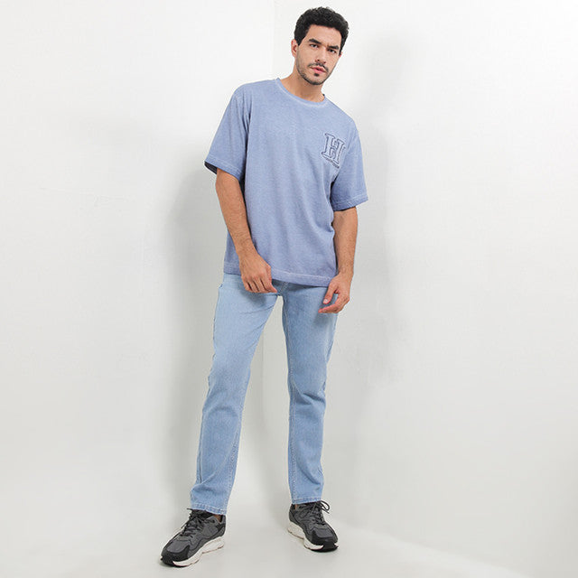 Platt In Blue