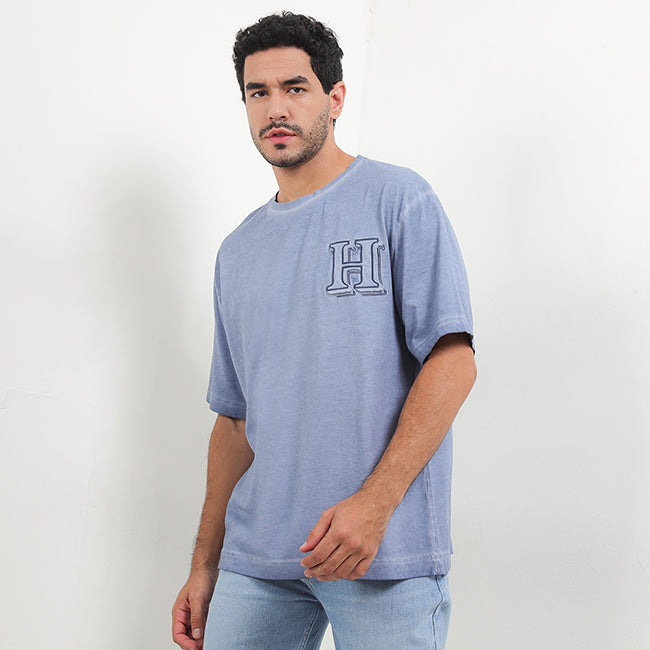 Platt In Blue