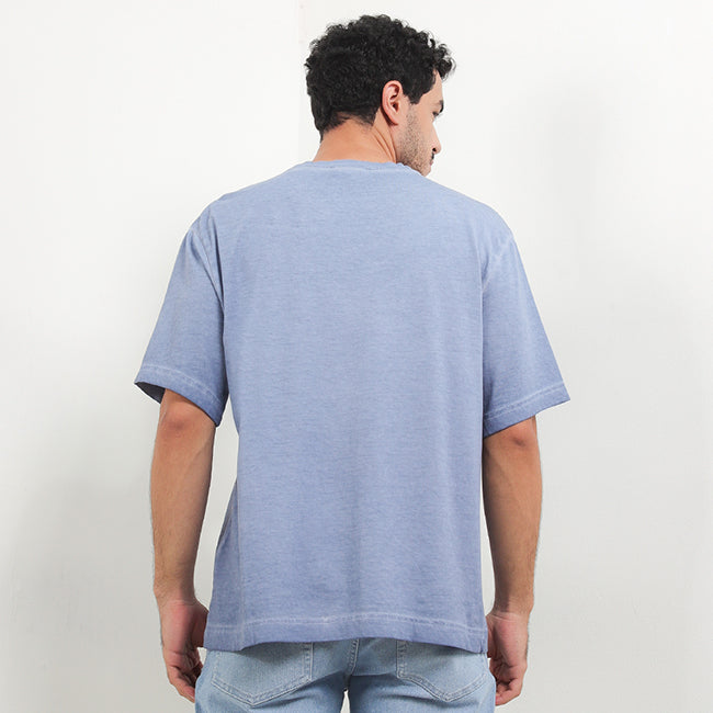Platt In Blue