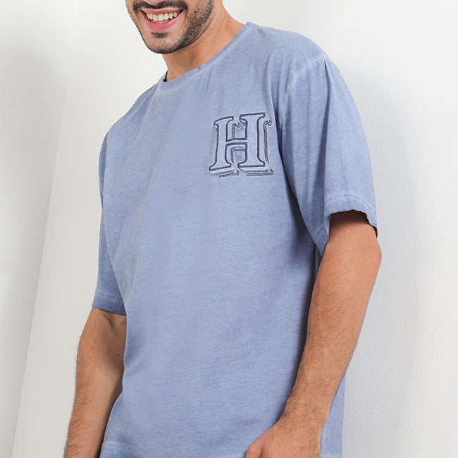 Platt In Blue