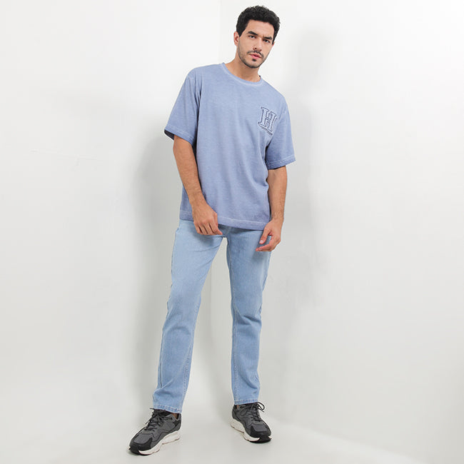 Platt In Blue