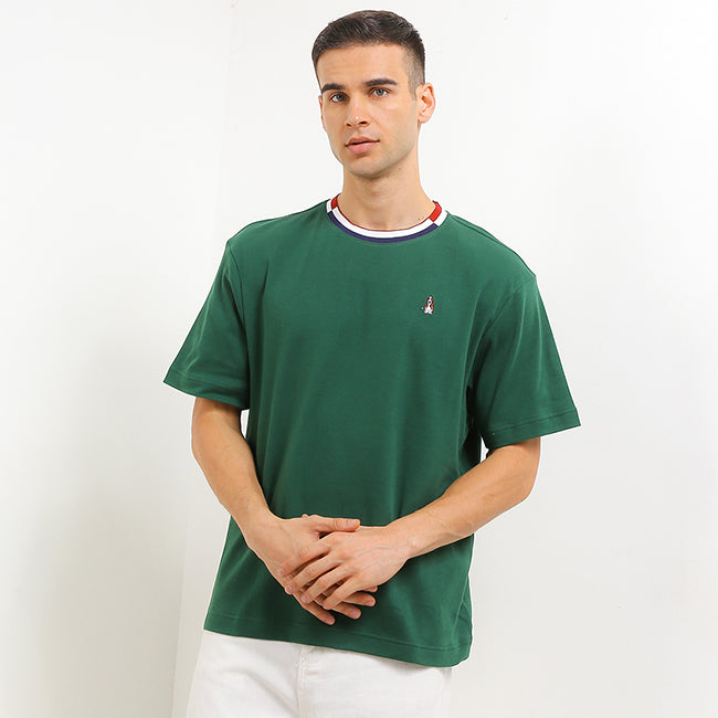 T Shirt Kamari In Dark Green