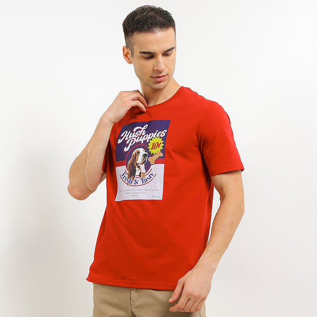 90S Biscuit In Red