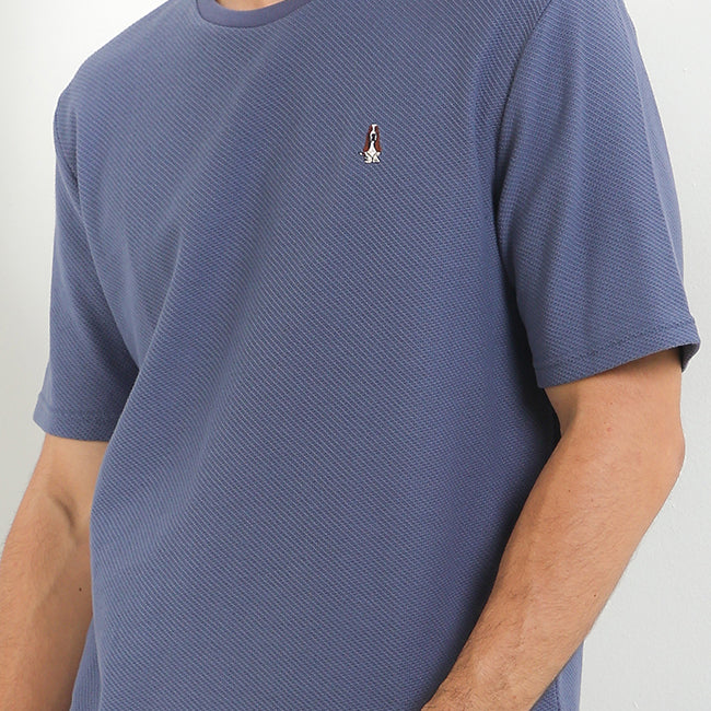 Bsc Textura In Navy
