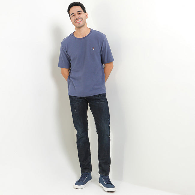 Bsc Textura In Navy
