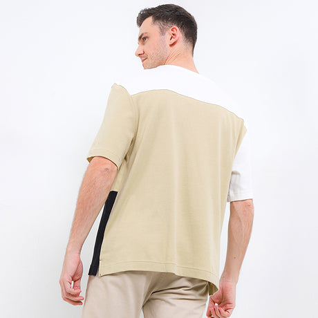T Shirt Pp Lamona In Off White